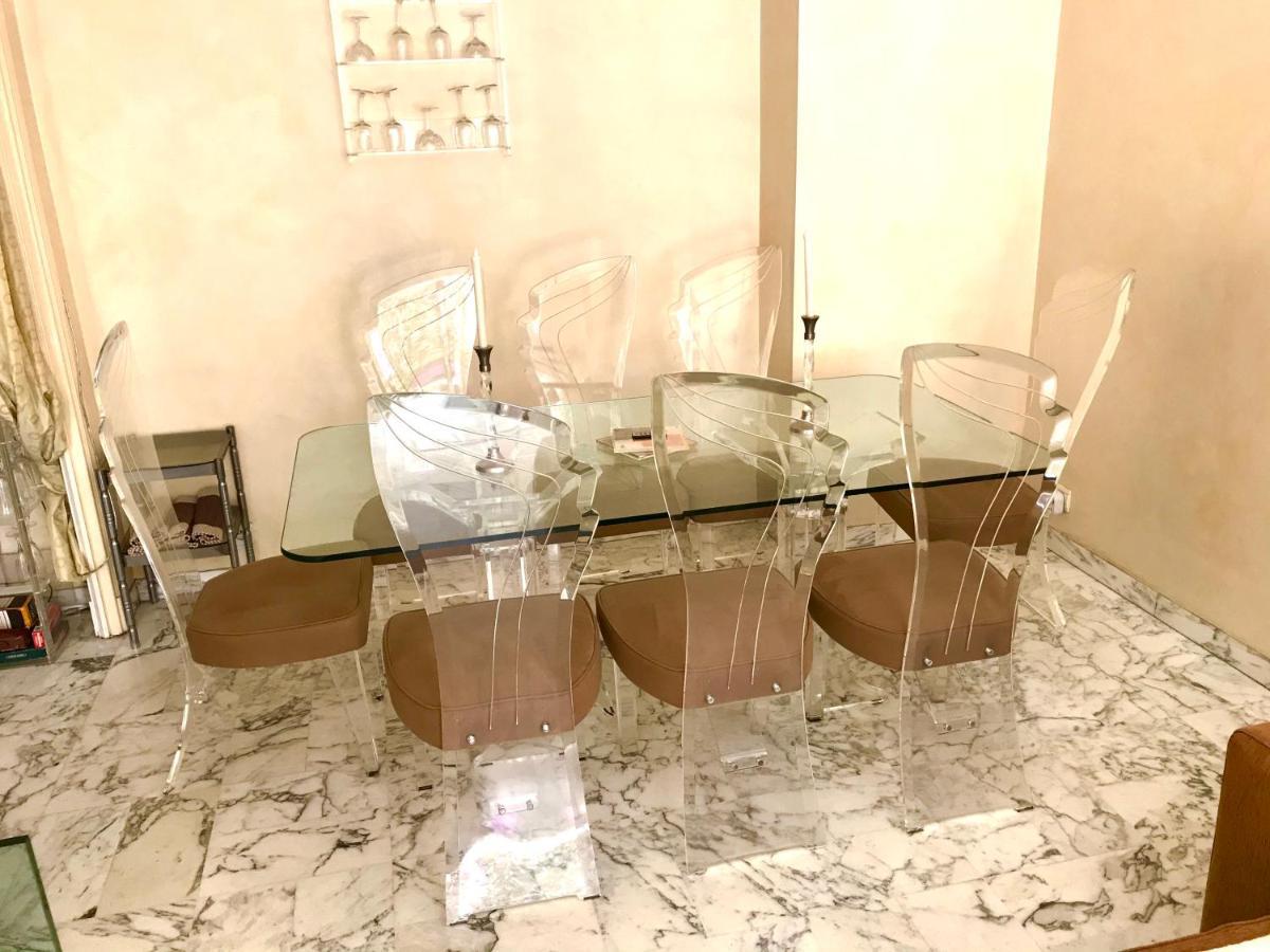 Chill Out Apartment, 2 Mins From Beach Nice Bagian luar foto
