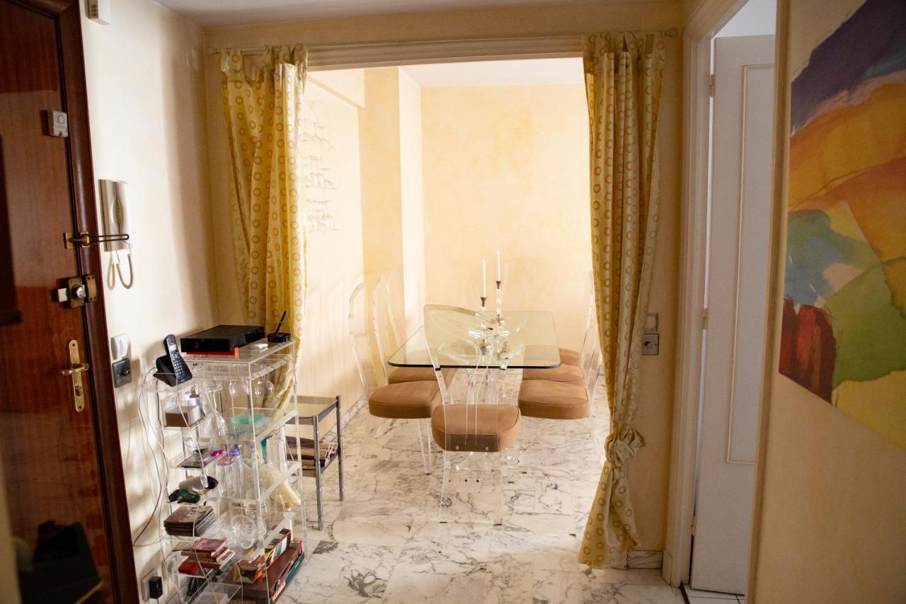Chill Out Apartment, 2 Mins From Beach Nice Bagian luar foto